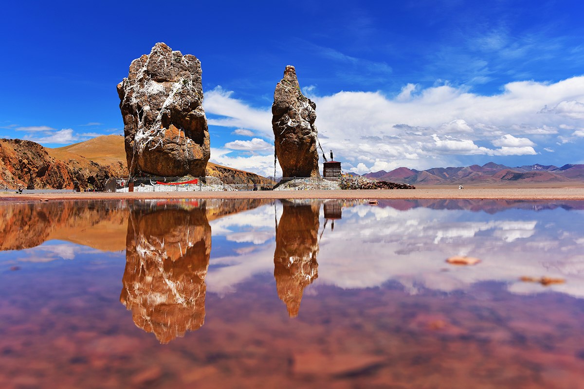 Nam Tso | Foto de Liu Bin